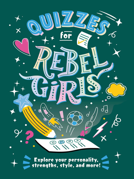 Title details for Quizzes for Rebel Girls by Rebel Girls - Wait list
